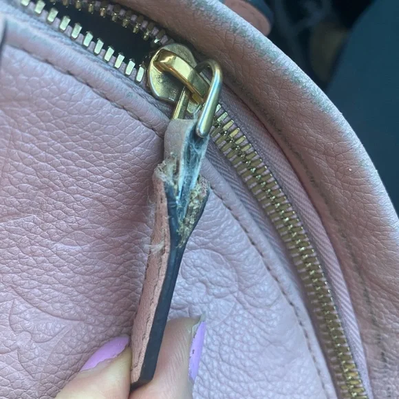 Louis Vuitton Pink Sorbonne Backpack - Picture 13 of 16